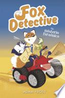 Libro Un misterio faraónico (Fox Detective 6)