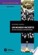 Libro Un mundo incierto