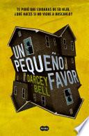 Libro Un pequeño favor