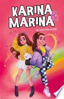 Libro Un plan top secret (Karina & Marina 6)