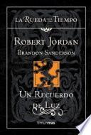 Libro Un recuerdo de luz