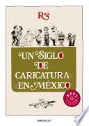 Libro Un siglo de caricatura en México