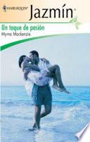 Libro Un toque de pasión
