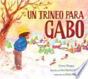 Libro Un trineo para Gabo (A Sled for Gabo)