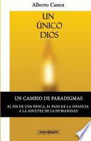 Libro Un Unico Dios