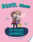 Libro Un vecino anormal. En la casa del terror