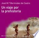 Libro Un viaje por la prehistoria