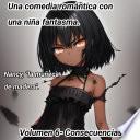 Libro Una comedia romántica con una niña fantasma.-