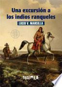 Libro Una excursión a los indios ranqueles