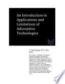 Libro Una Introducción a las Aplicaciones y Limitaciones de las Tecnologías de Adsorción