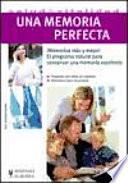 Libro Una memoria perfecta