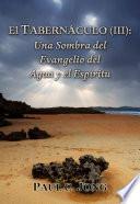 Libro Una Sombra del Evangelio del Agua y el Espíritu