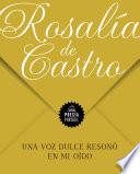 Libro Una voz dulce resonó en mi oído