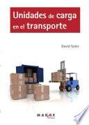 Libro Unidades de carga en el transporte
