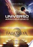 Libro Universo Arrkhoménico