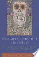 Libro Unwanted and Not Included