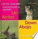 Libro Up Down/arriba Abajo