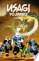 Libro Usagi Yojimbo Integral Fantagraphics no 01/02