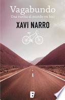 Libro Vagabundo: Una vuelta al mundo en bici