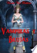 Libro Vampiras Y Brujas