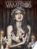 Libro Vampiros, el mundo de las sombras / Vampires, The World of Shadows