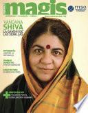 Libro Vandana Shiva, la gandhi de las semillas (Magis 436)