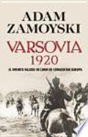 Libro Varsovia 1920