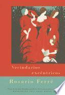 Libro Vecindarios excéntricos