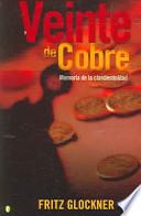 Libro Veinte de cobre
