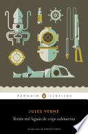 Libro Veinte mil leguas de viaje submarino / Twenty ThoUSnd Leagues Under the Sea
