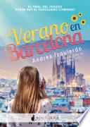 Libro Verano en Barcelona