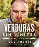 Libro Verduras sin límites