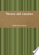 Libro Versos del camino