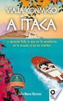 Libro Viaja conmigo a Ítaca