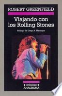 Libro Viajando con los Rolling Stones