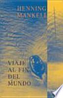Libro Viaje al fin del mundo