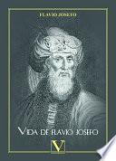 Libro Vida de Flavio Josefo