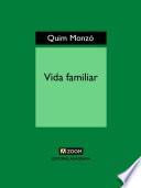 Libro Vida familiar