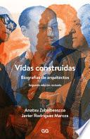 Libro Vidas construidas