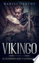 Libro Vikingo: El Guerrero Alfa Y La Princesa