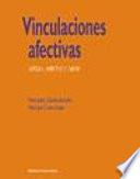 Libro Vinculaciones afectivas