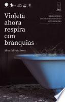 Libro Violeta ahora respira con branquias