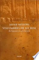 Libro Vislumbres de lo real