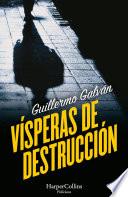 Libro Vísperas de destrucción