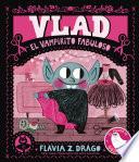 Libro Vlad, el vampirito fabuloso