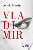 Libro Vladimir (Premio Lumen 2023)