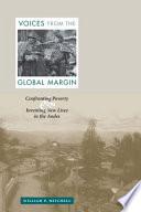 Libro Voices from the Global Margin