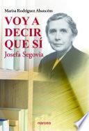 Libro Voy a decir que sí