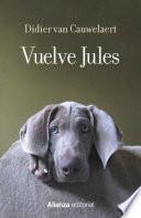 Libro Vuelve Jules