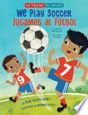 Libro We Play Soccer